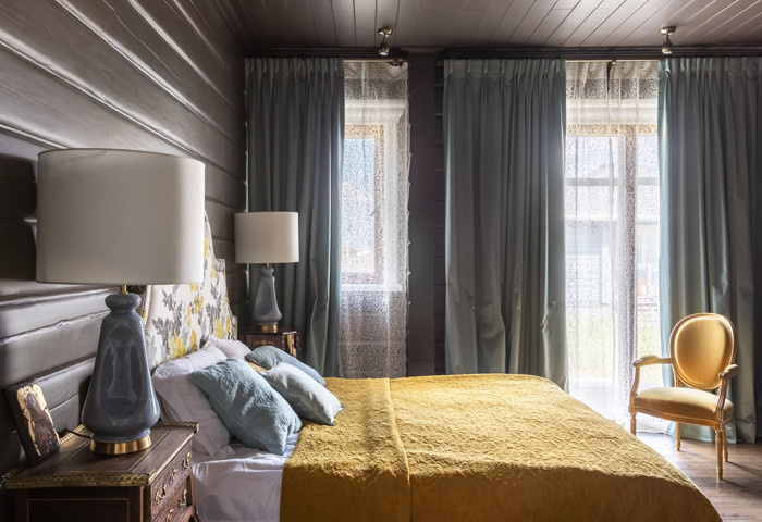 загородный дом под Петербургом