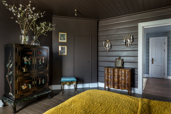 загородный дом под Петербургом