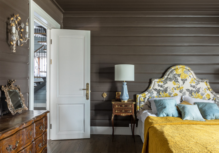 загородный дом под Петербургом