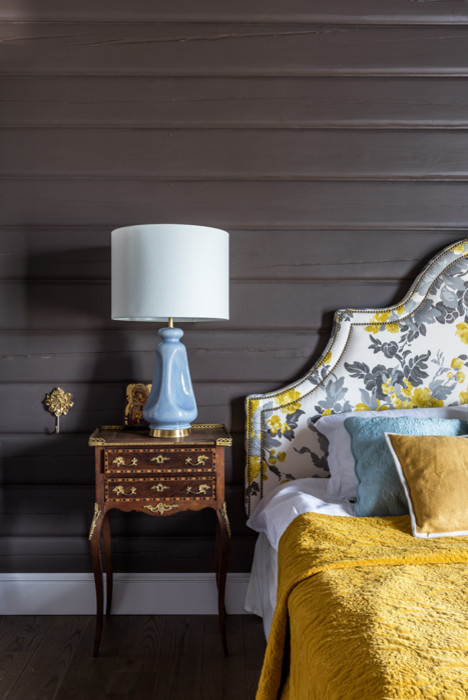 загородный дом под Петербургом