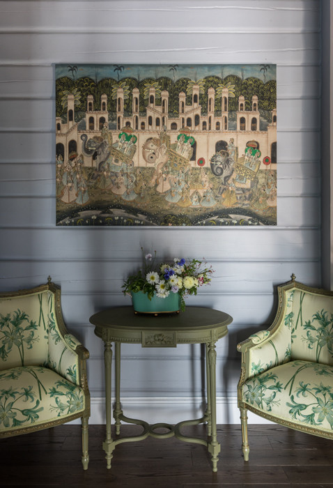 загородный дом под Петербургом