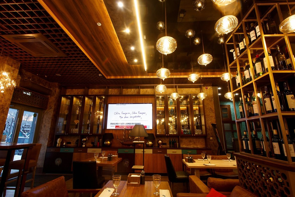 Ресторан Tortillas&Grill