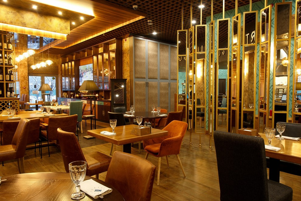 Ресторан Tortillas&Grill