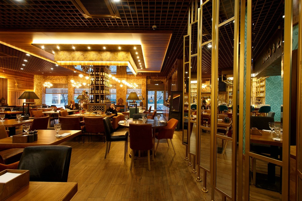 Ресторан Tortillas&Grill