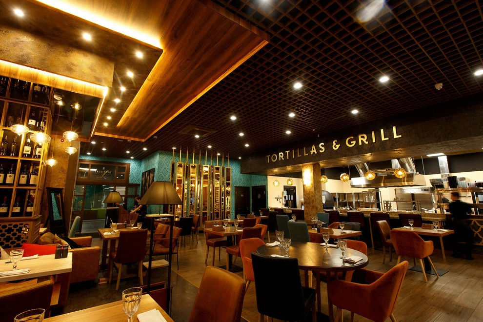 Ресторан Tortillas&Grill