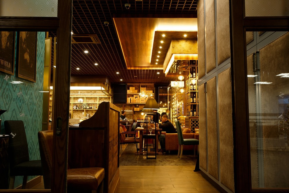 Ресторан Tortillas&Grill