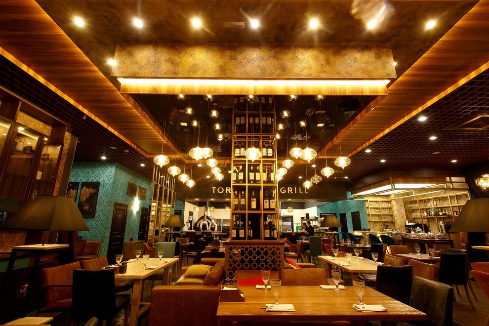 Ресторан Tortillas&Grill