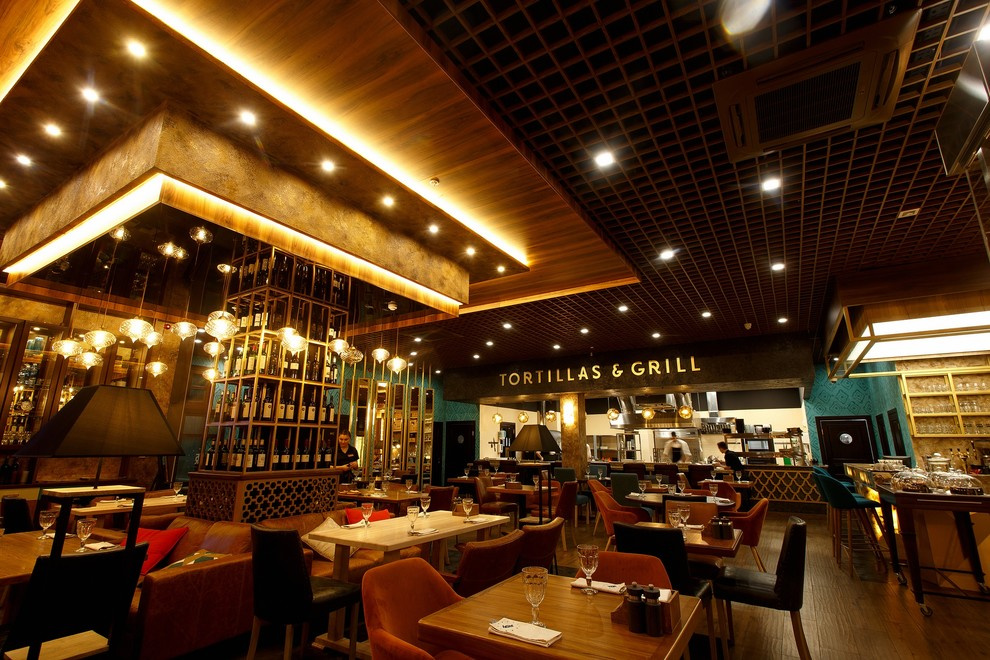 Ресторан Tortillas&Grill