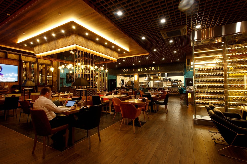 Ресторан Tortillas&Grill