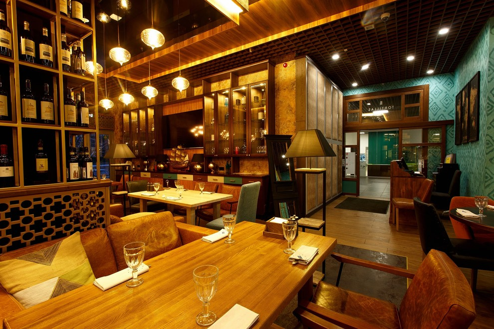 Ресторан Tortillas&Grill