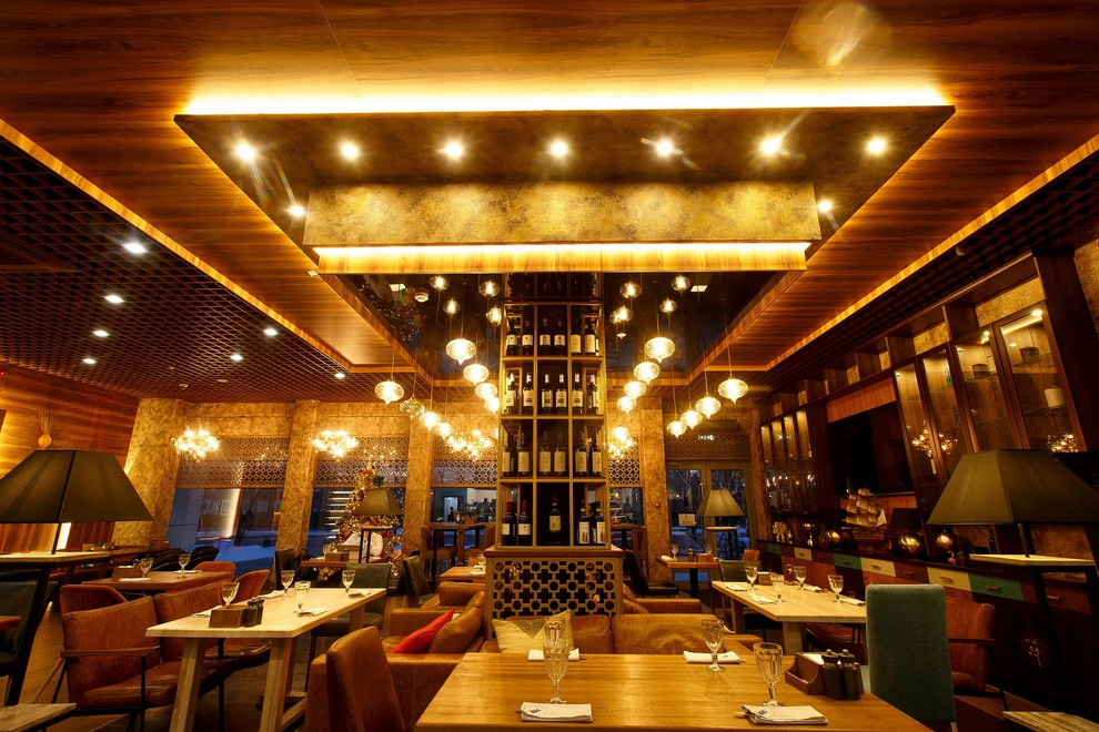 Ресторан Tortillas&Grill