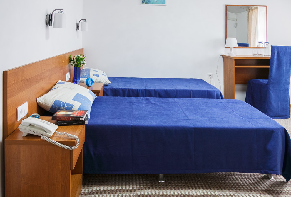 Отель Арго Витязево