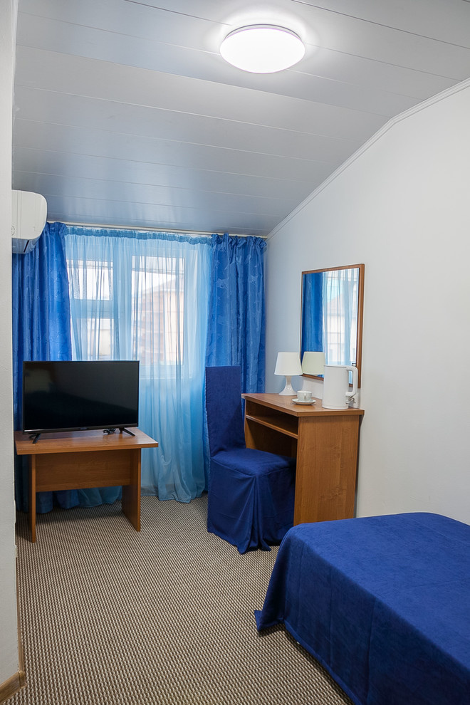 Отель Арго Витязево