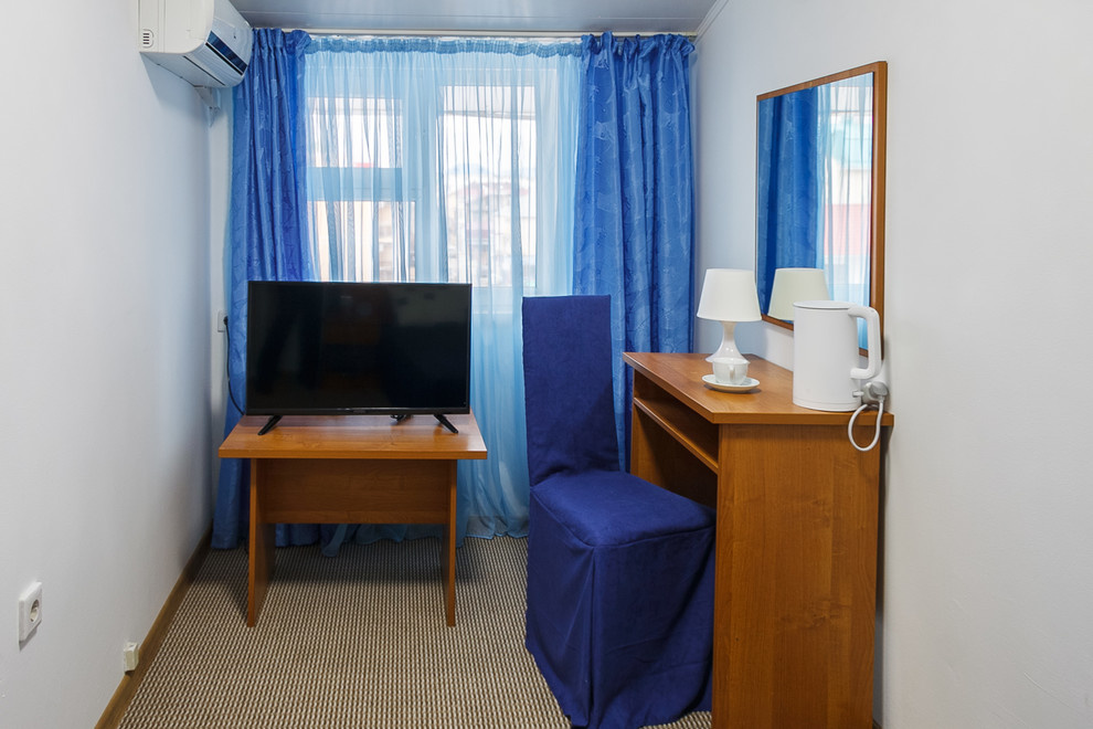 Отель Арго Витязево