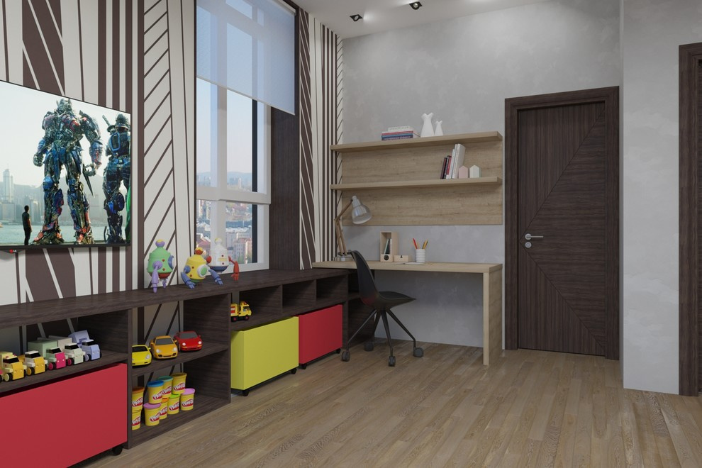 Обложка проекта: Детская "На вырост"