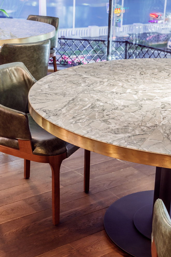 Ресторан Barceloneta в Сочи