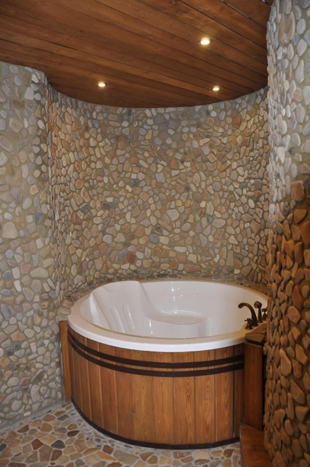 Ванная комната в Павшино