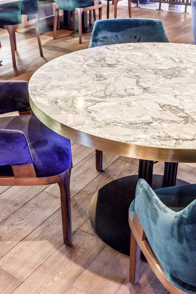 Ресторан Barceloneta в Сочи