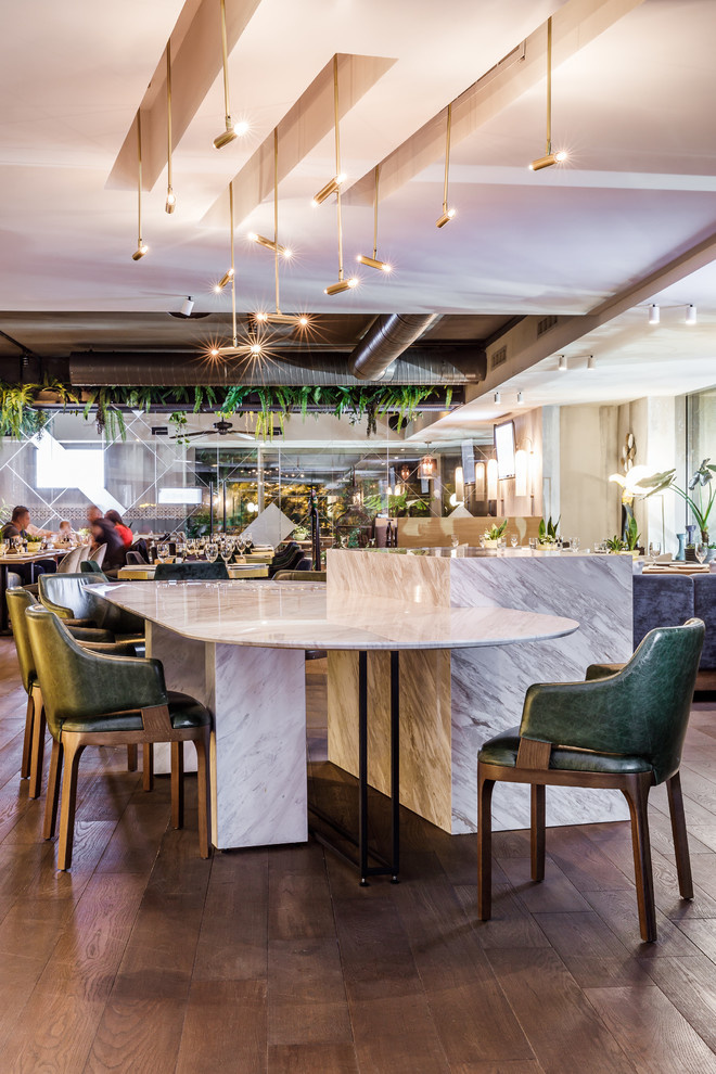 Ресторан Barceloneta в Сочи