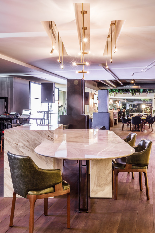 Ресторан Barceloneta в Сочи