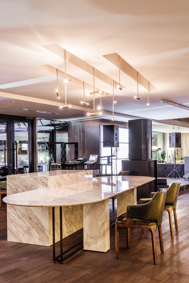 Ресторан Barceloneta в Сочи