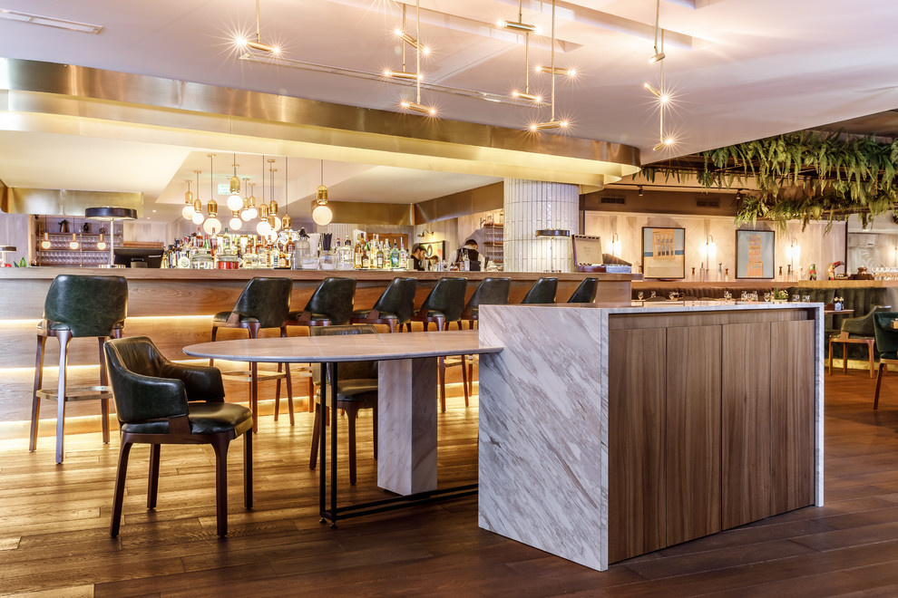 Ресторан Barceloneta в Сочи