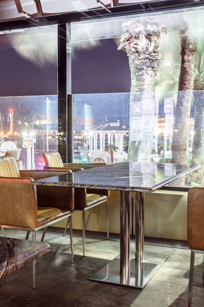 Ресторан Barceloneta в Сочи