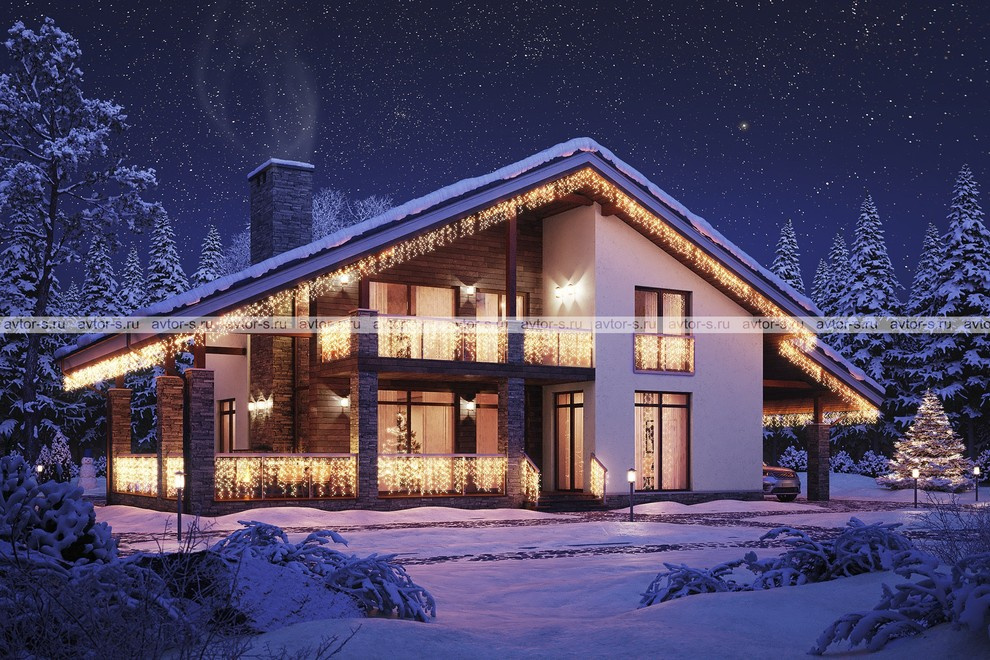 Загородный дом AV326
