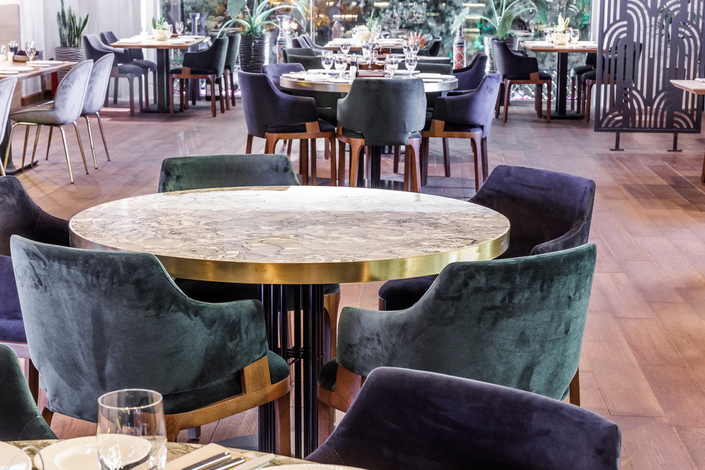 Ресторан Barceloneta в Сочи