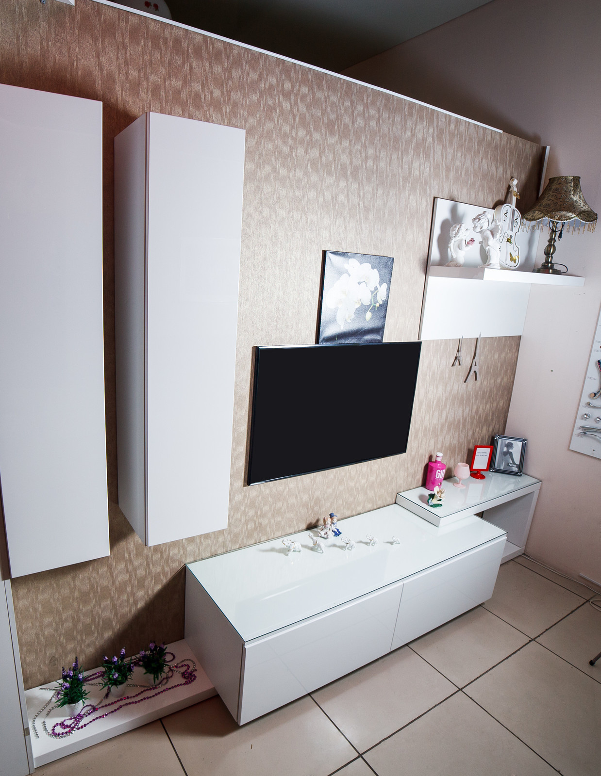 Глянец и шпон