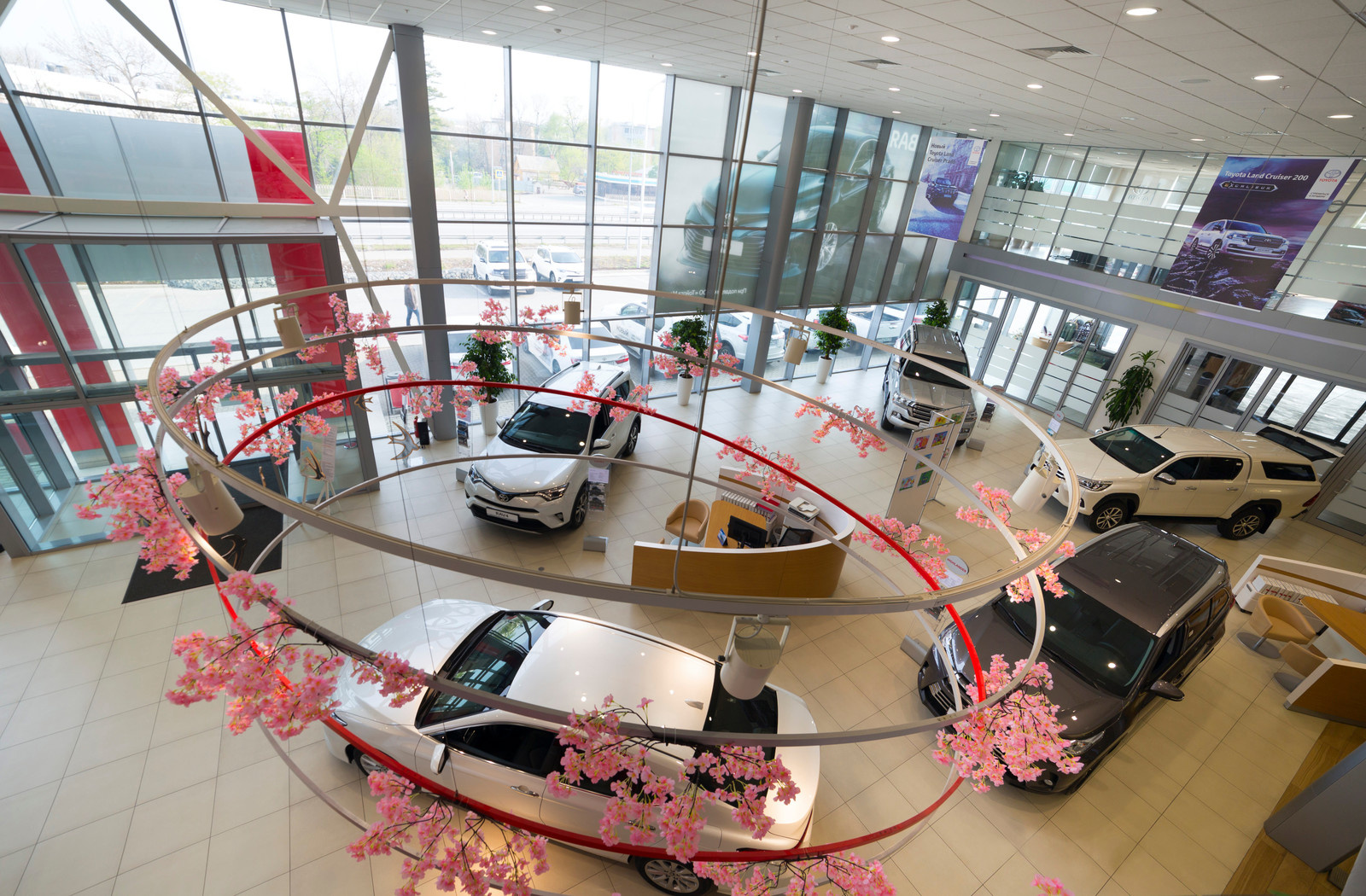 Toyota Center Vladivostok