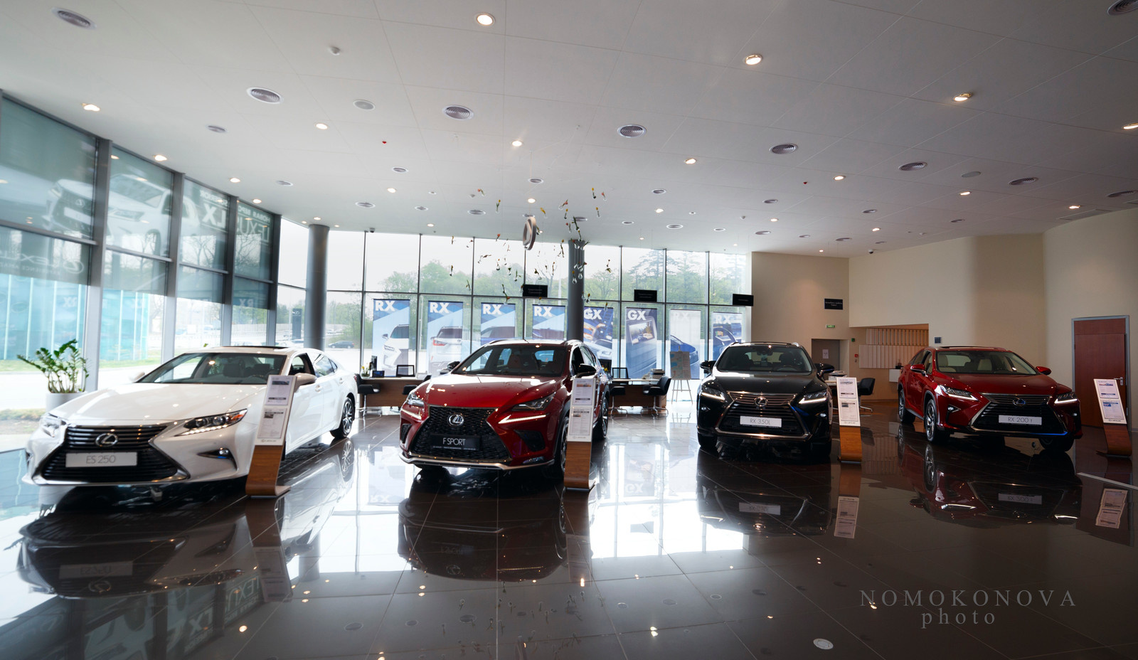 Lexus Center Vladivostok