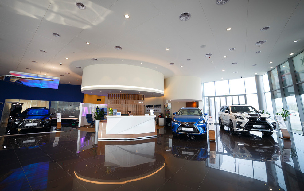 Lexus Center Vladivostok