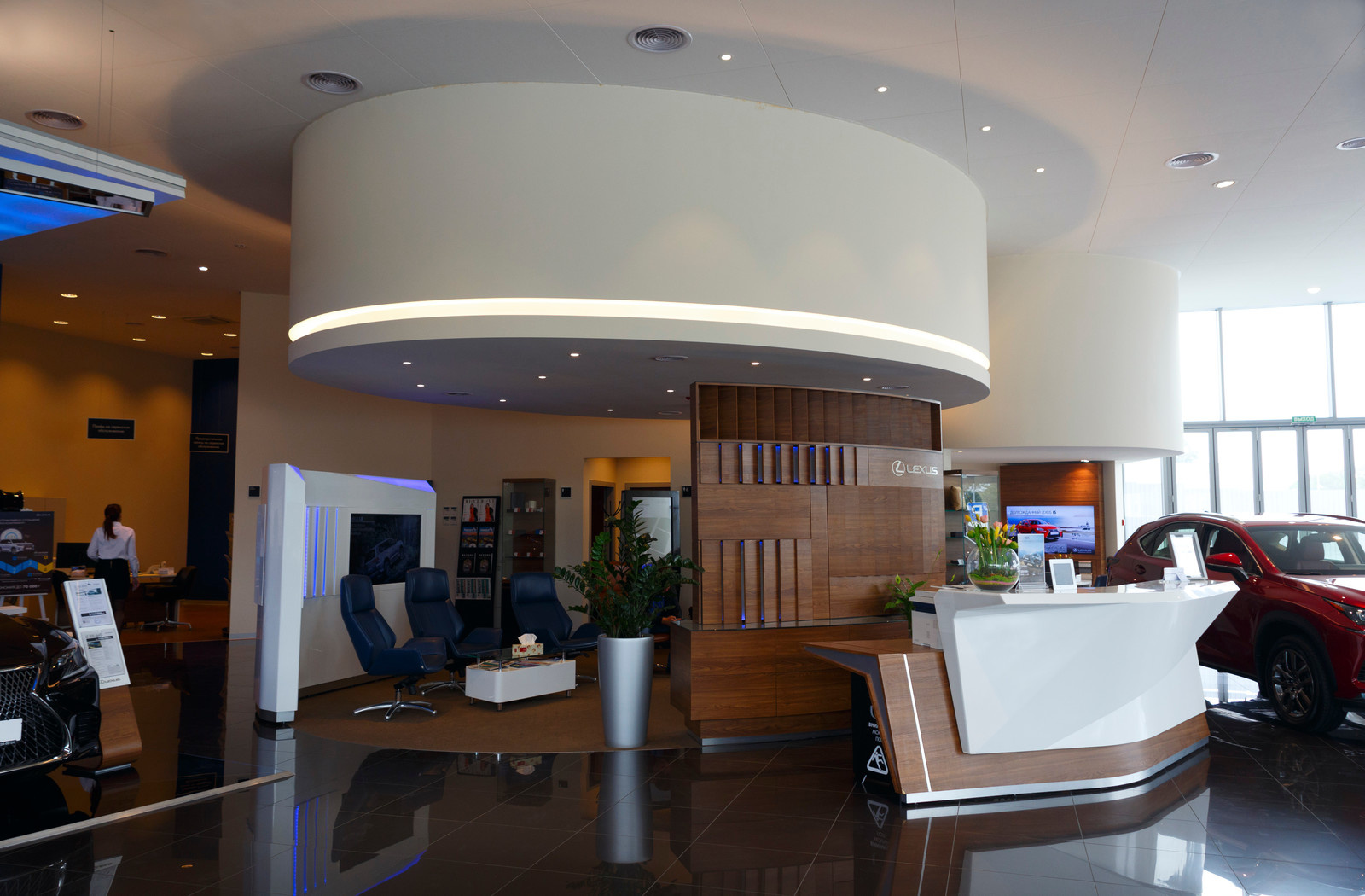 Lexus Center Vladivostok