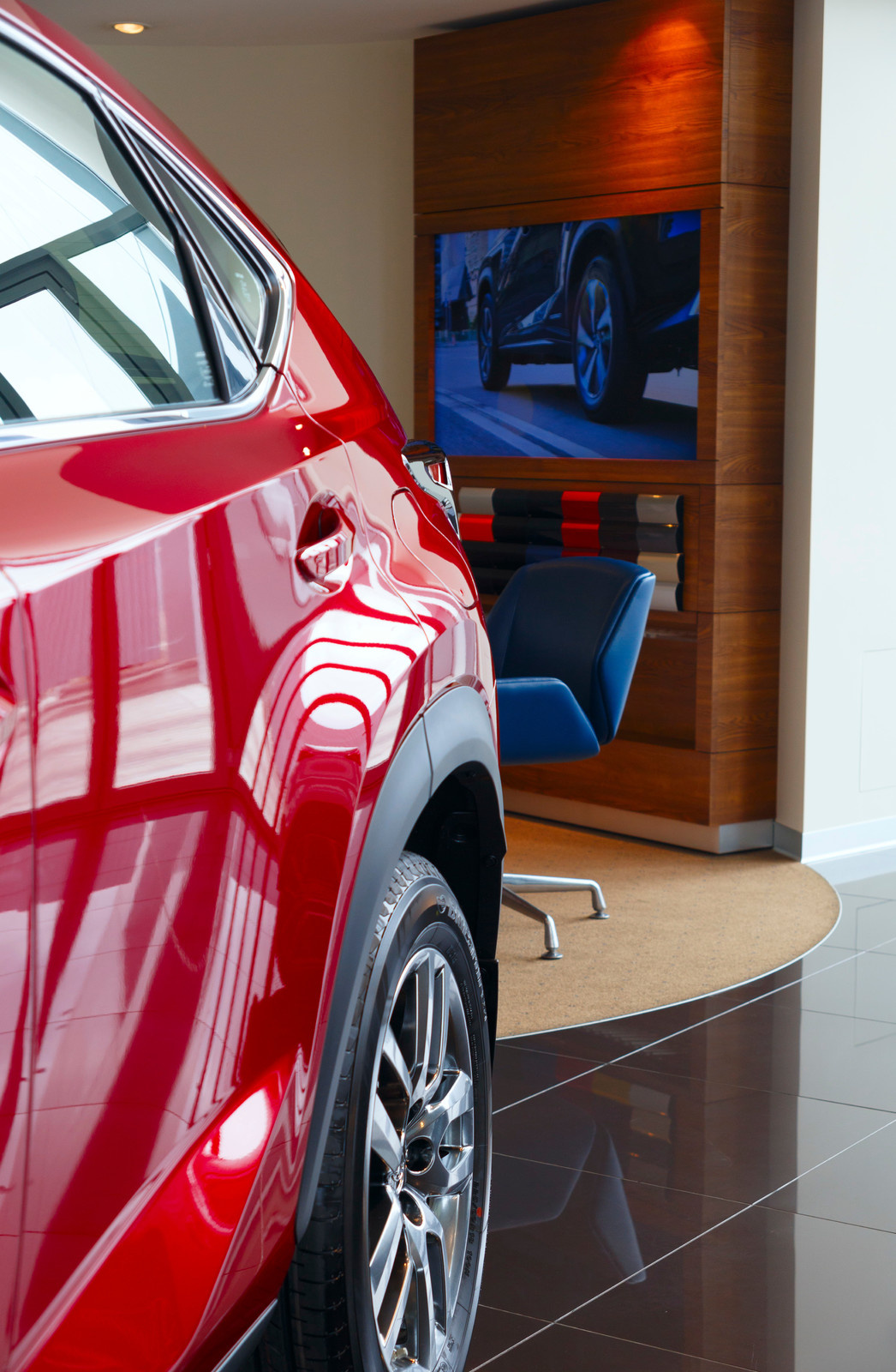 Lexus Center Vladivostok