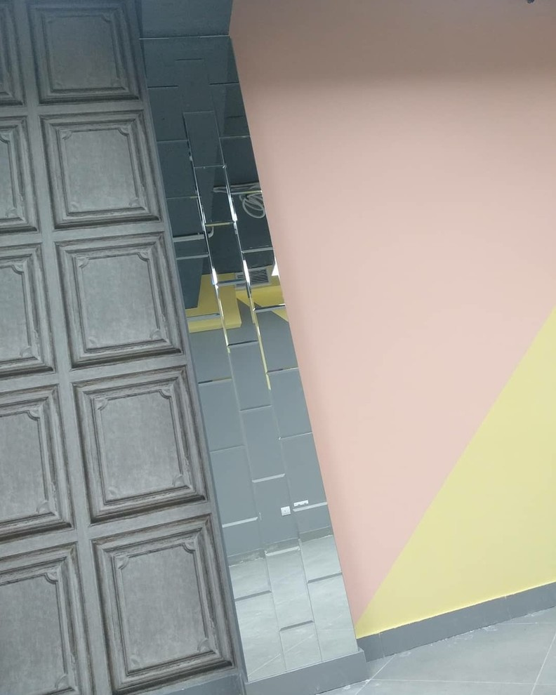 фацетное панно