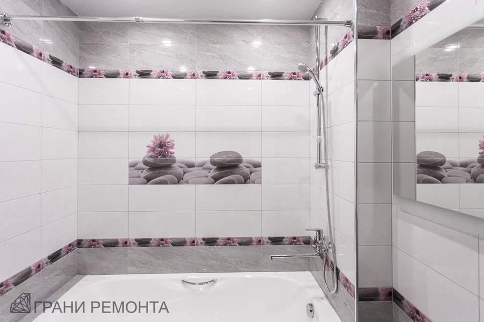 Ремонт 2х комнатной квартиры 50кв.м в ЖК "Северная долина"