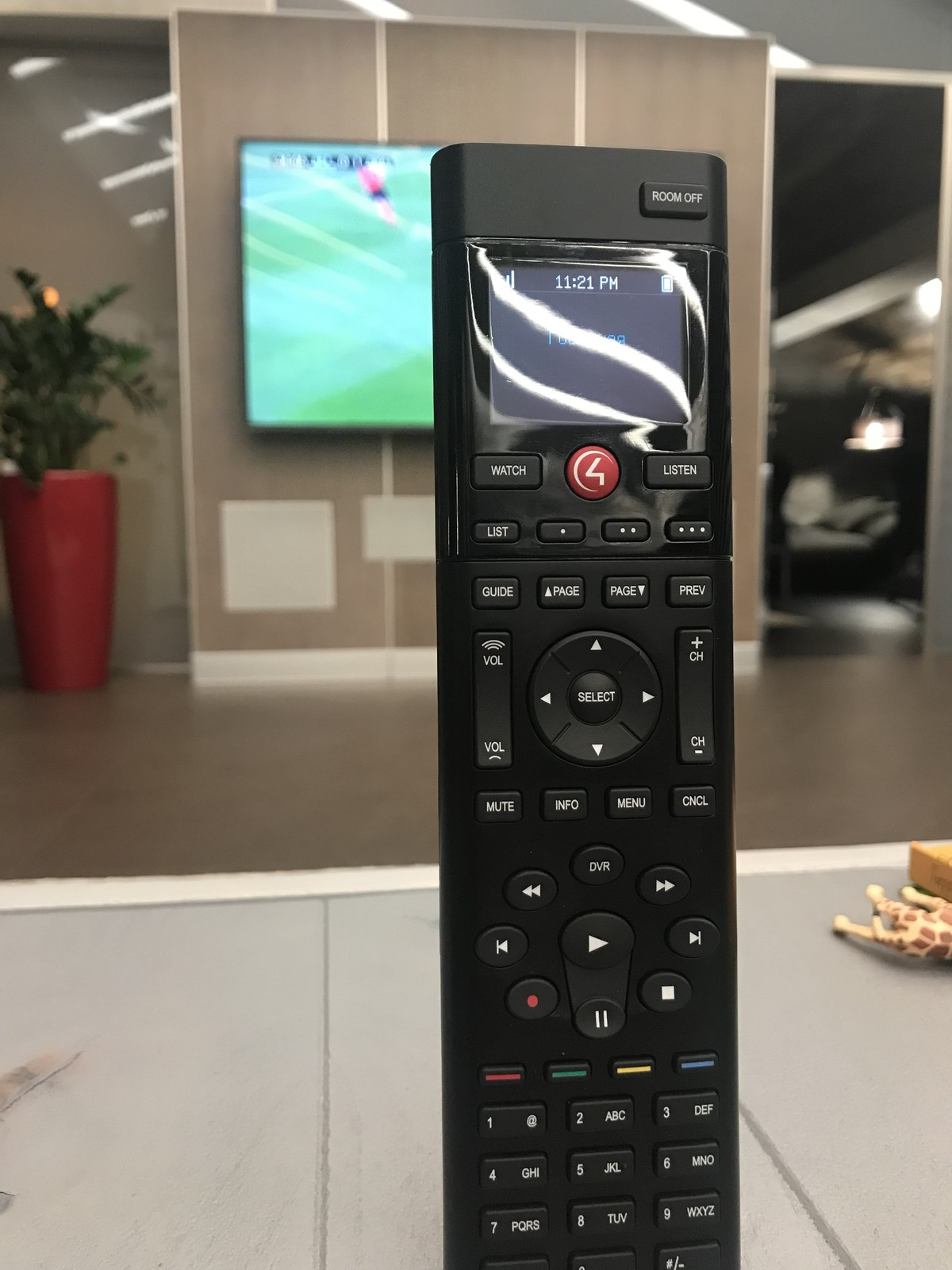 Тест драйв Control4 перед обустройством загородного дома