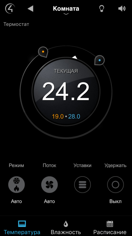 Обложка проекта: Тест драйв Control4 перед обустройством загородного дома