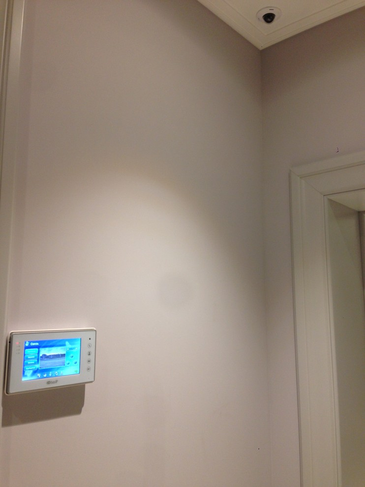 Умный и безопасный дом в Монтевиль