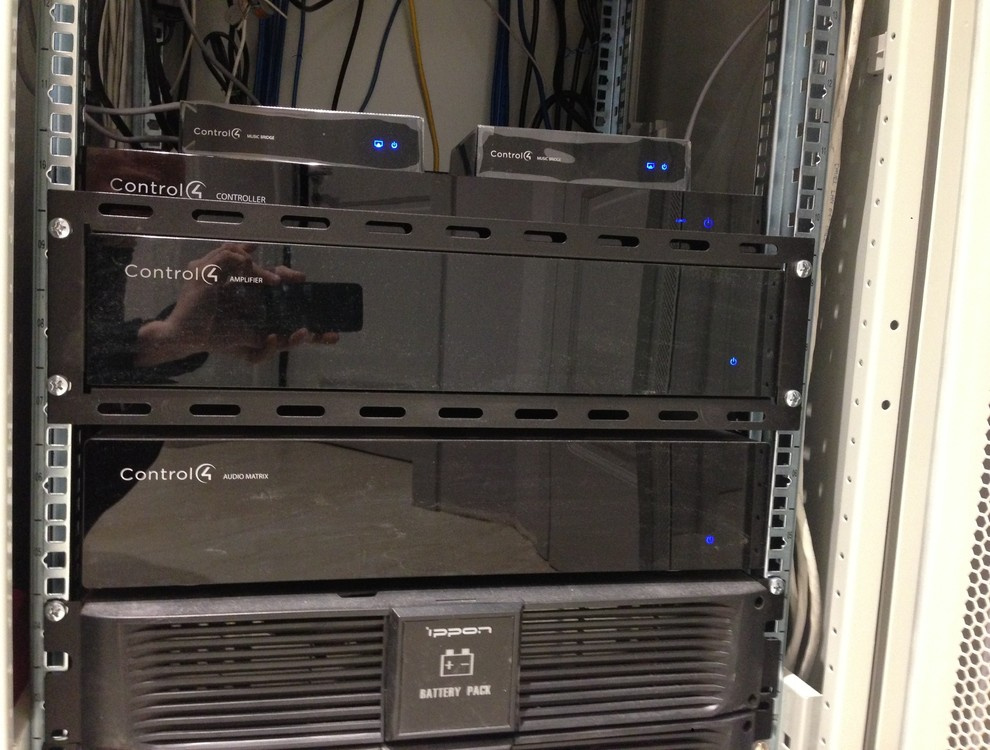 Умный и безопасный дом в Монтевиль