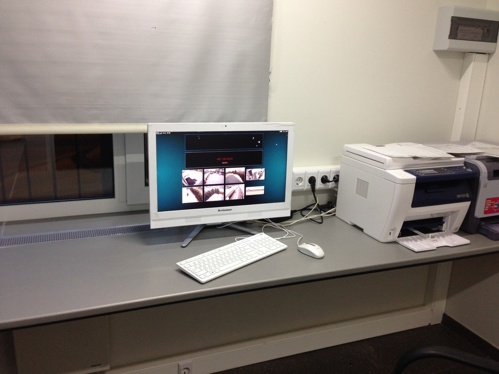 Умный и безопасный дом в Монтевиль