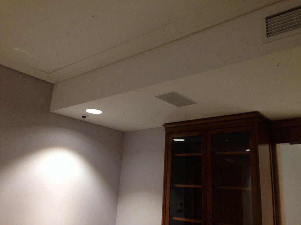 Умный и безопасный дом в Монтевиль