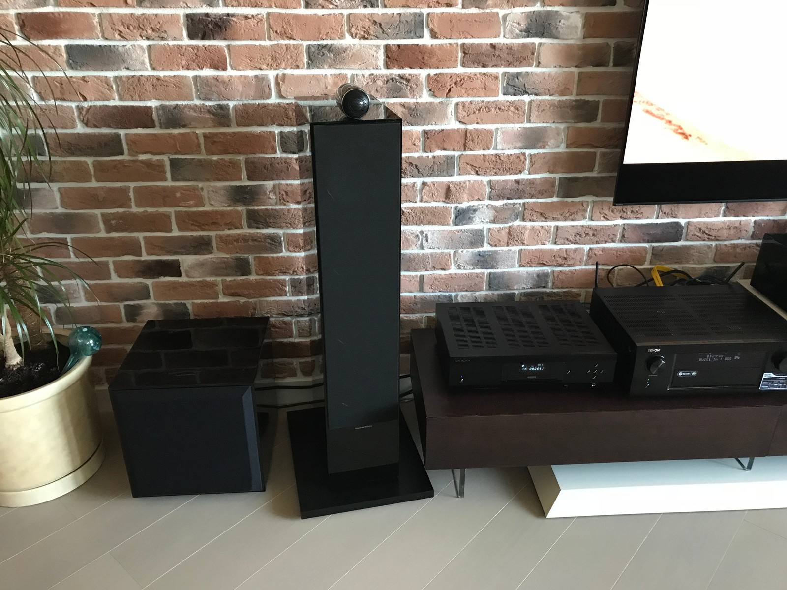 Домашний кинотеатр Bowers&Wilkins 700 Series