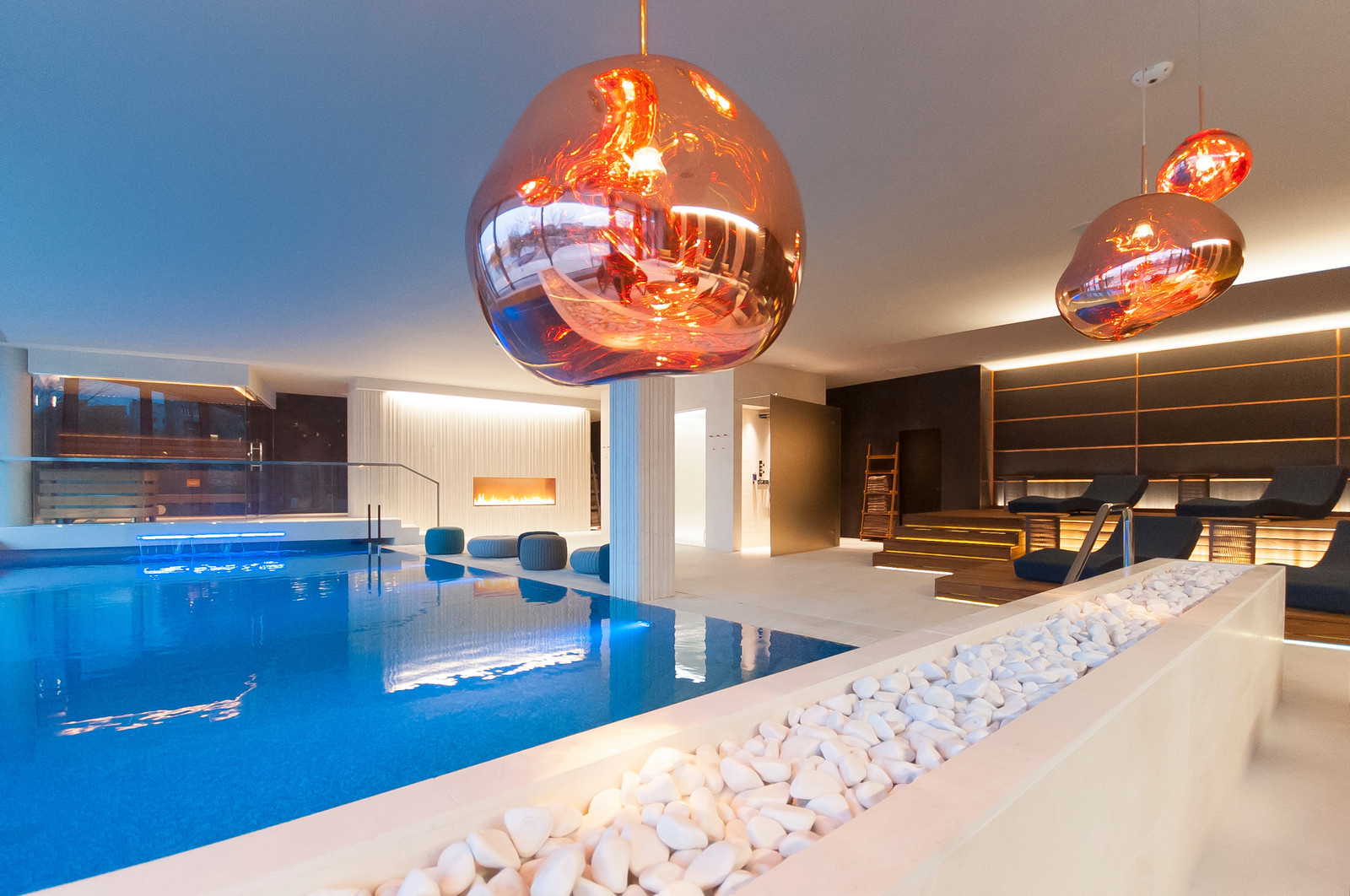 ИНТЕРЬЕРЫ / INTERIORS