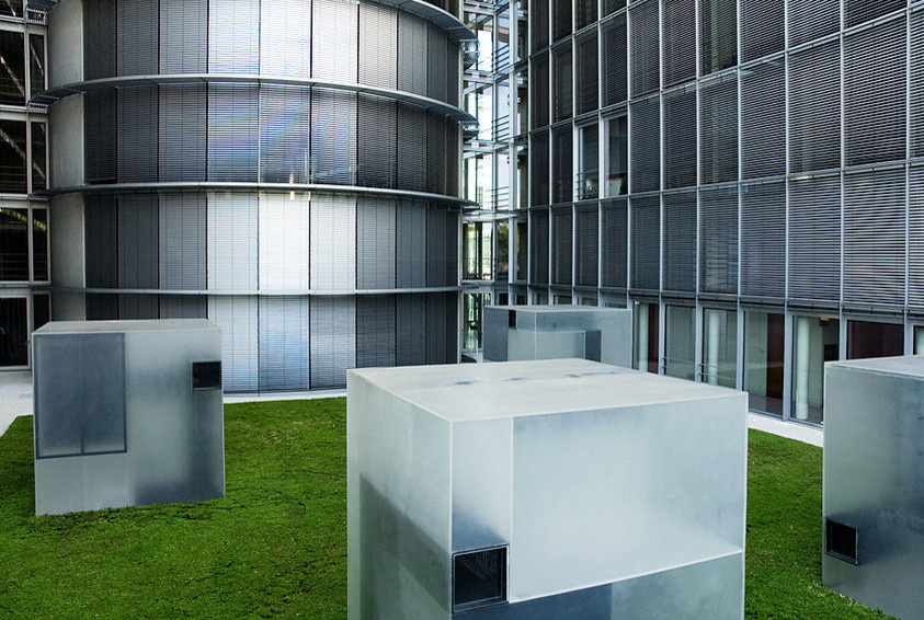 ЭКСТЕРЬЕРЫ / EXTERIORS