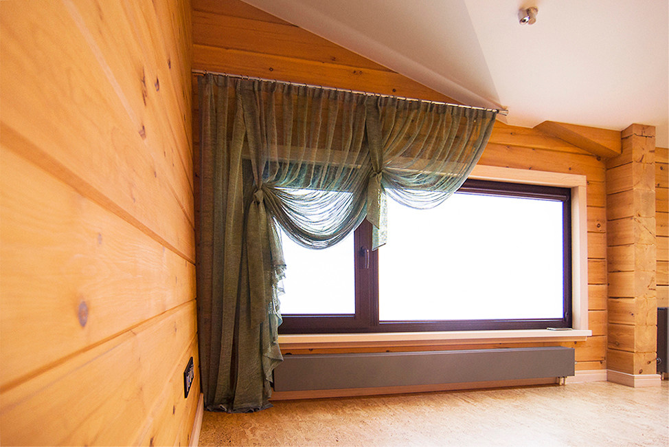 Шторы в детскую