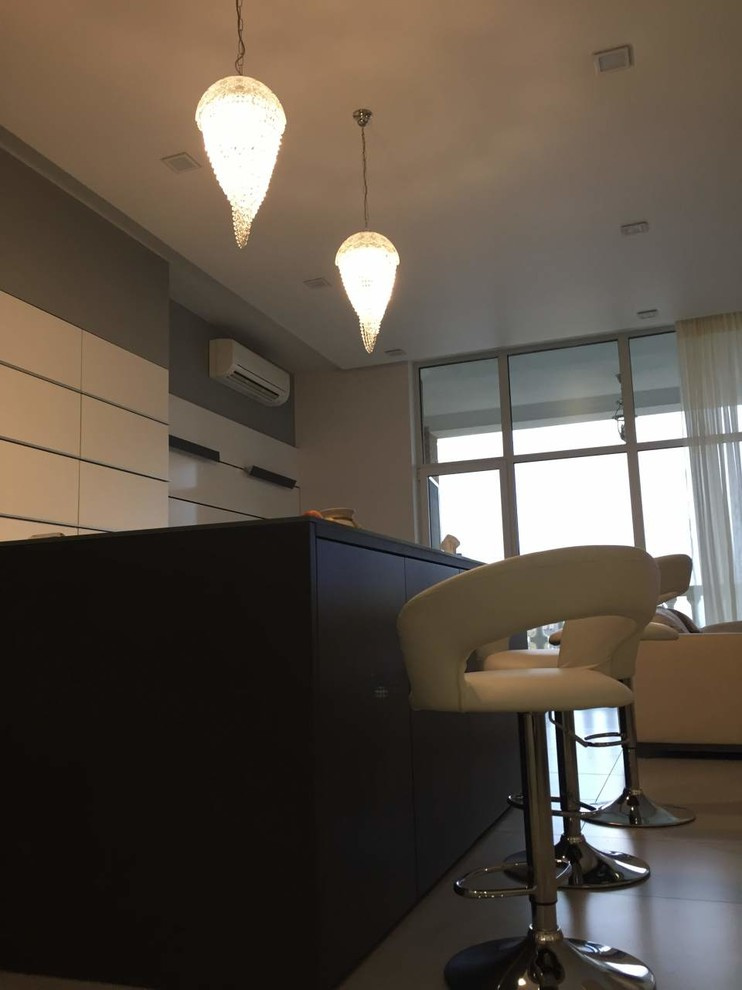 Обложка проекта: Таунхаус в городе Сочи