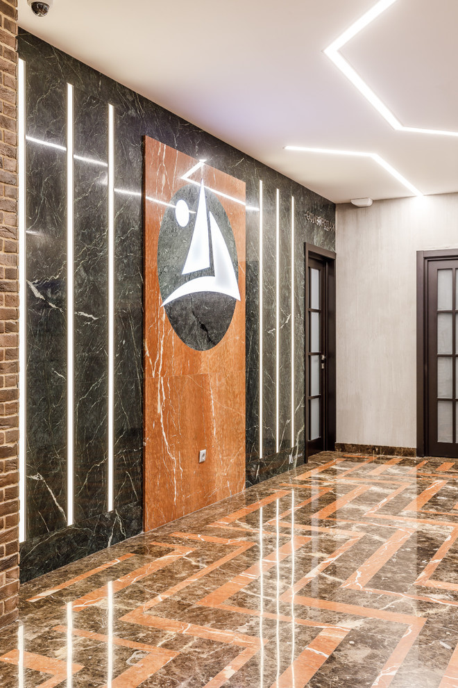 Офис застройщика ЖК "Лазурный берег"