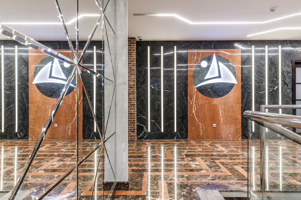 Офис застройщика ЖК "Лазурный берег"